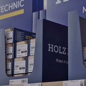 Tornillería Rothoblaas/Holz Technic