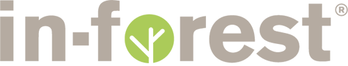 Logo de inforest