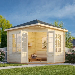 Pavilion 128-6,9m².