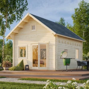 CASETA VEGA 1 - 18,4m²