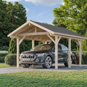 Carport Luca 182 - 11,7