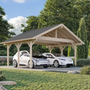 Carport Luca 183 - 20,6