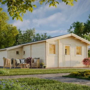 CASETA VEGA 2 - 39,2m²