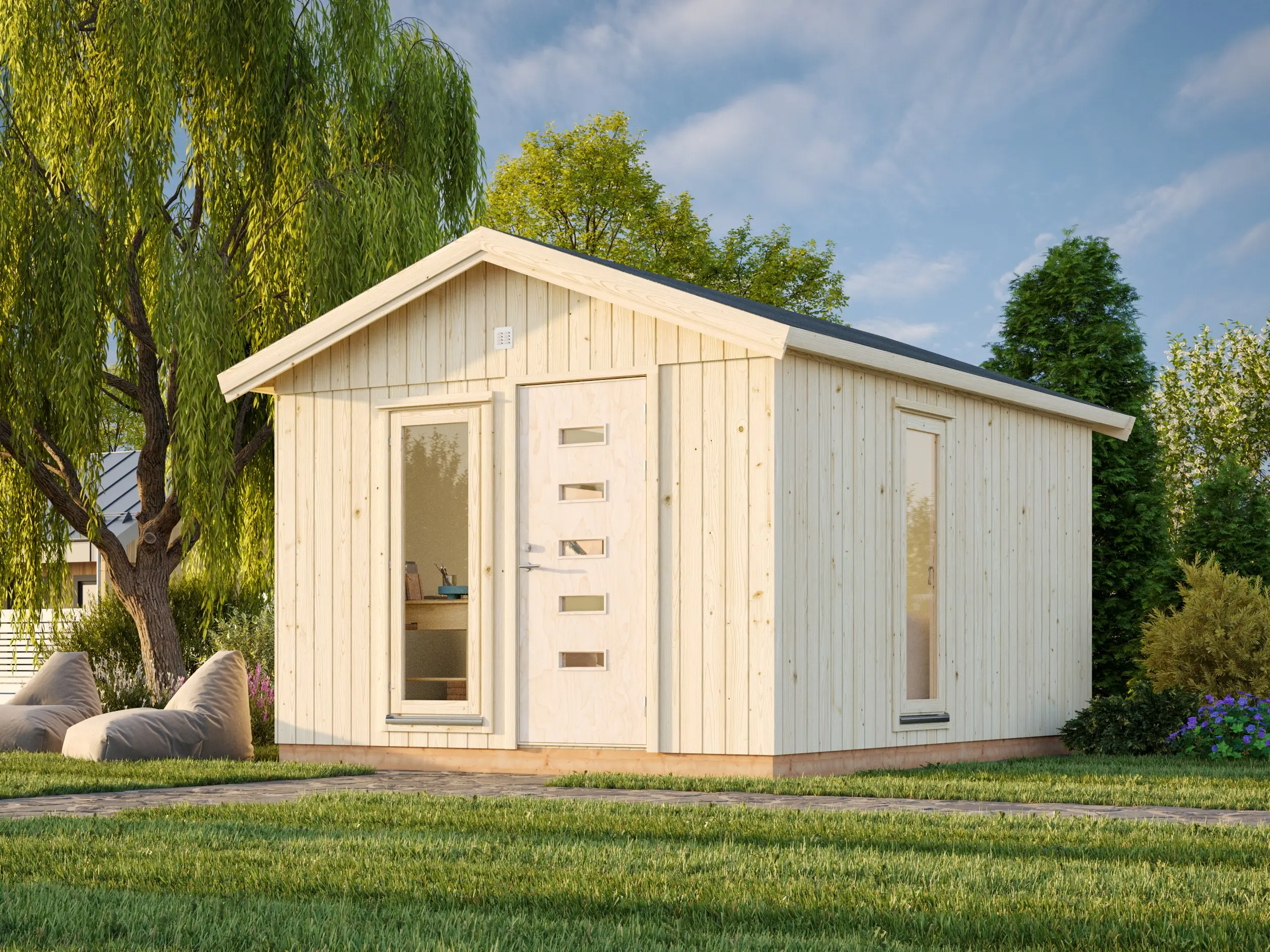 Norden House 137-13,6m²