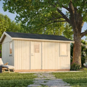 Casa nórdica 137-13,6m²-2