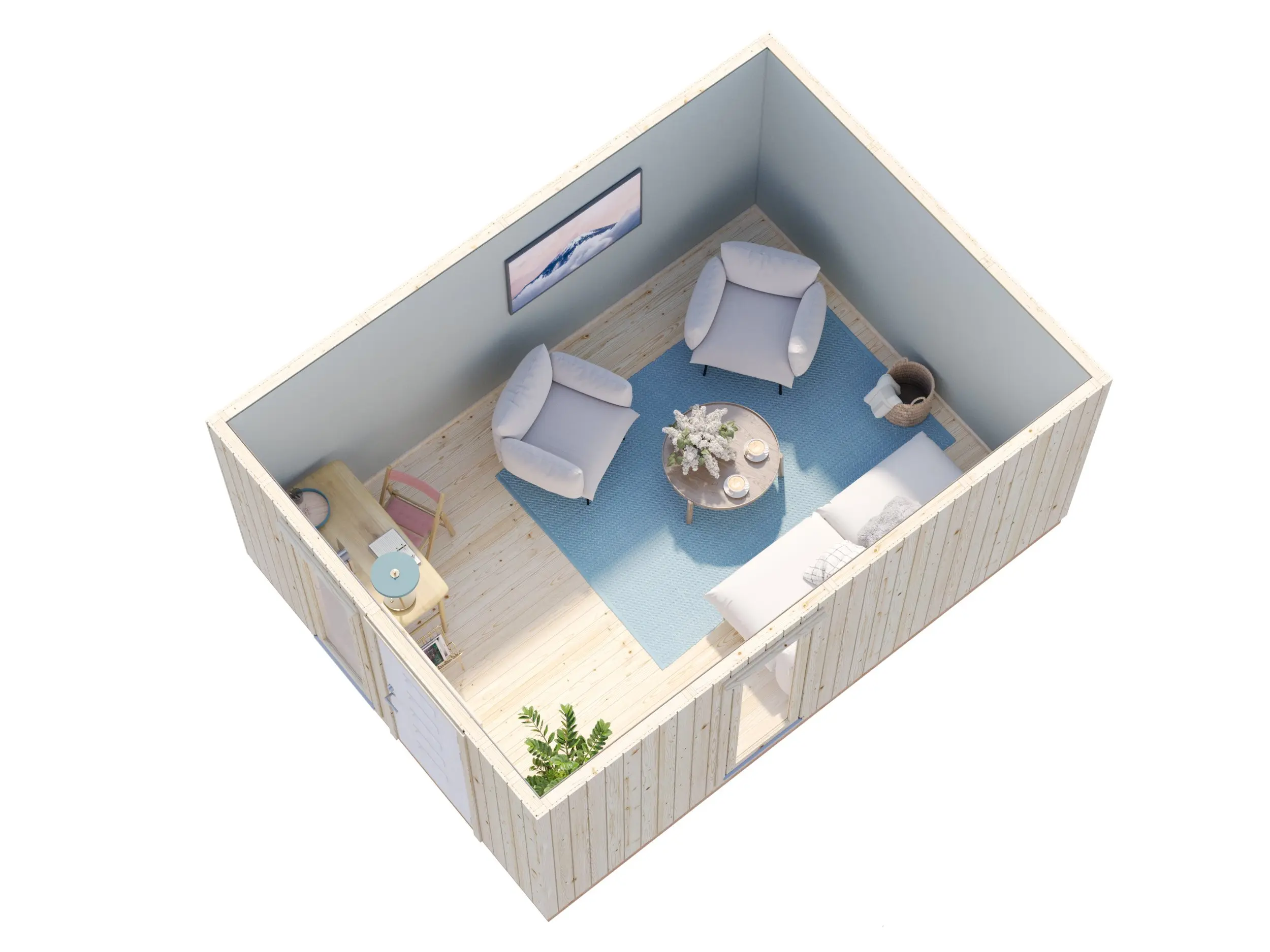 Norden House 137-13,6m² - Image 4