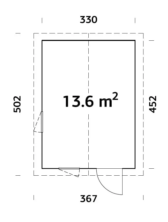 Norden House 137-13,6m² - Image 3