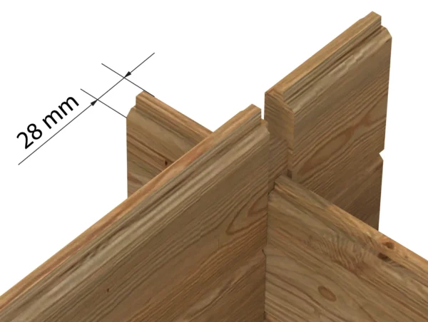 Caseta 156 - 9,0m² - Imagen 2