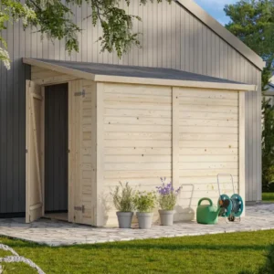 SHED 269-3,6m²