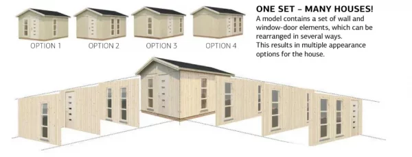 opciones de casa nordica 137-13,6