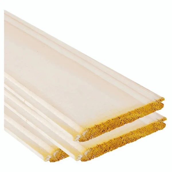 Tabla machihembrada 40x170mm