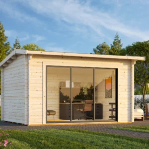 Caseta 29 - 11,1m² SLIDE / SLIDE PLUS