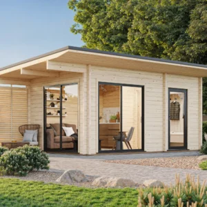 CASETA VEGA 9 - 14,2m²