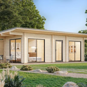 CASETA VEGA 10 - 21,8m²