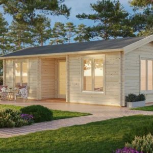 CASETA VEGA 5 - 26,8+1,9m²