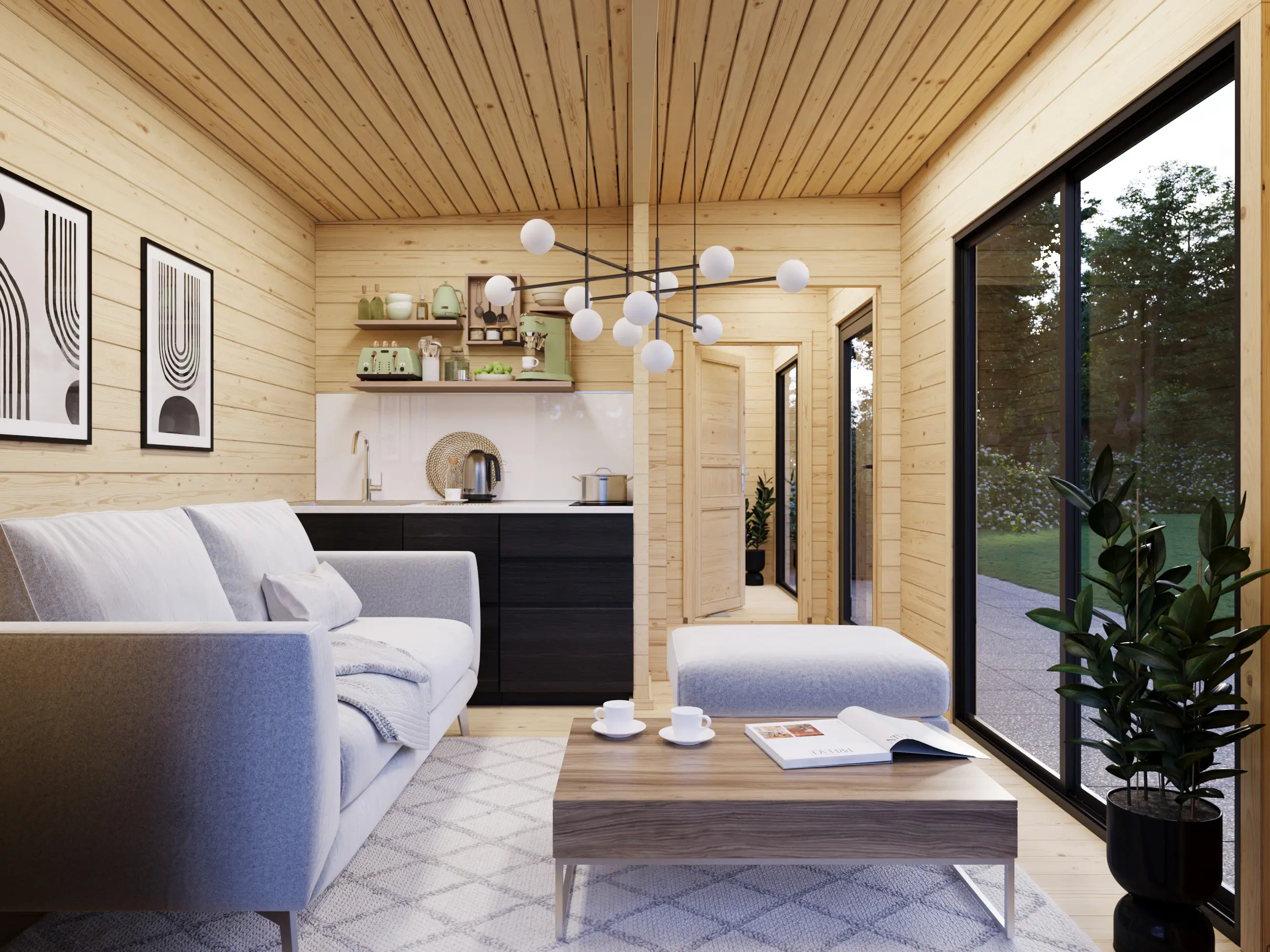 CASETA VEGA 10 - 21,8m² - Imagen 5