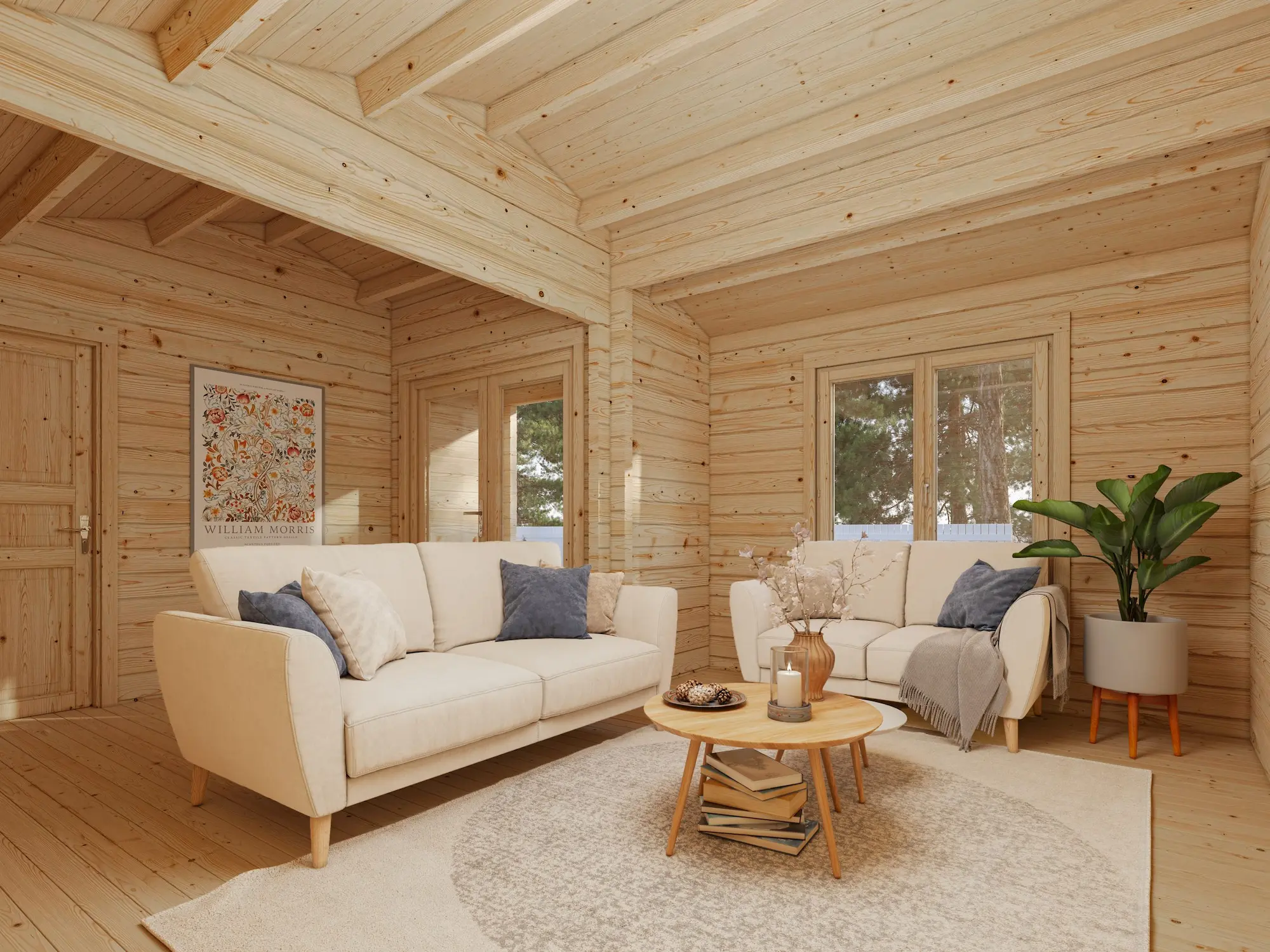 CASETA VEGA 5 - 26,8+1,9m² - Imagen 3