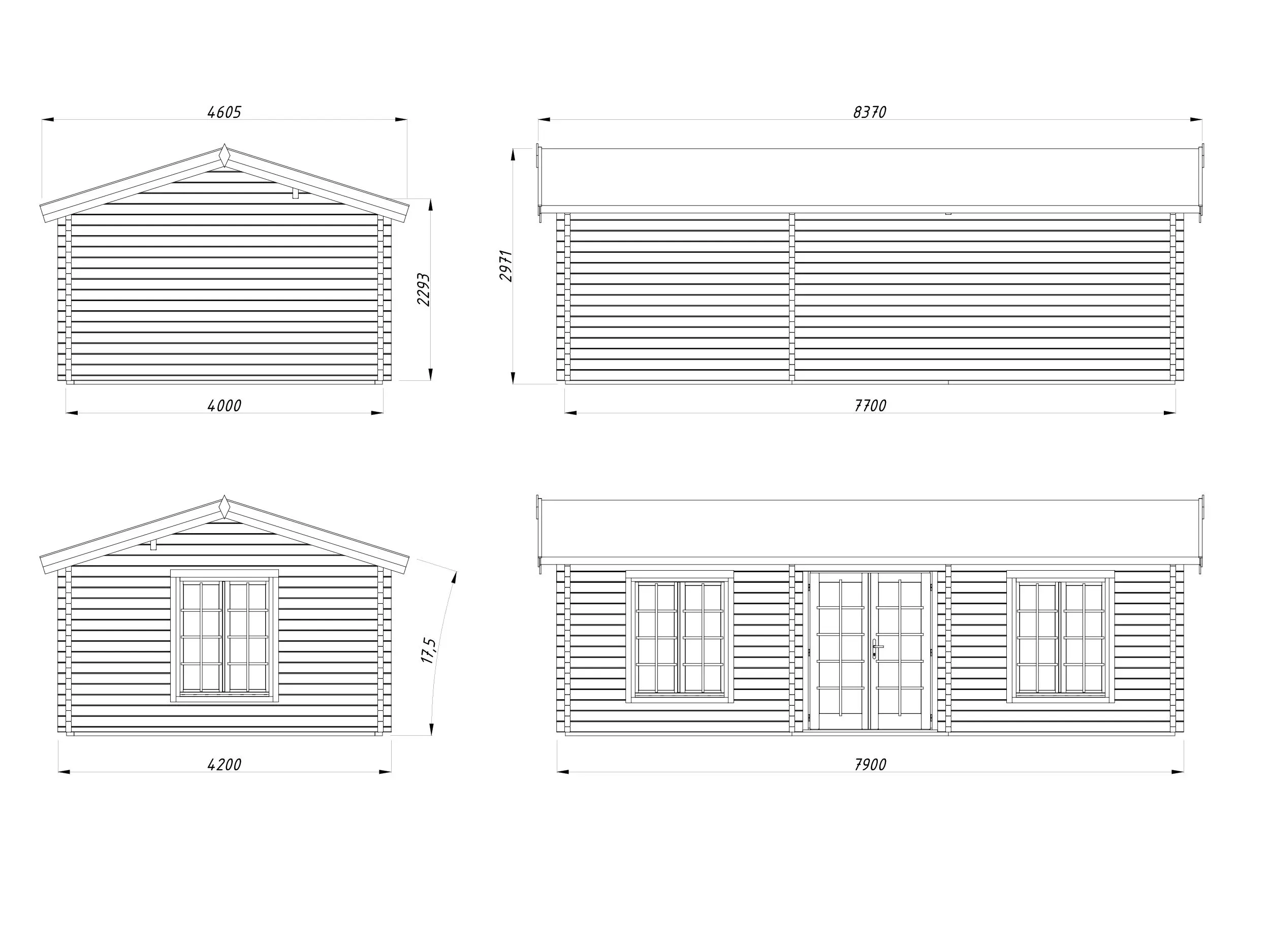 CASETA VEGA 5 - 26,8+1,9m² - Imagen 4