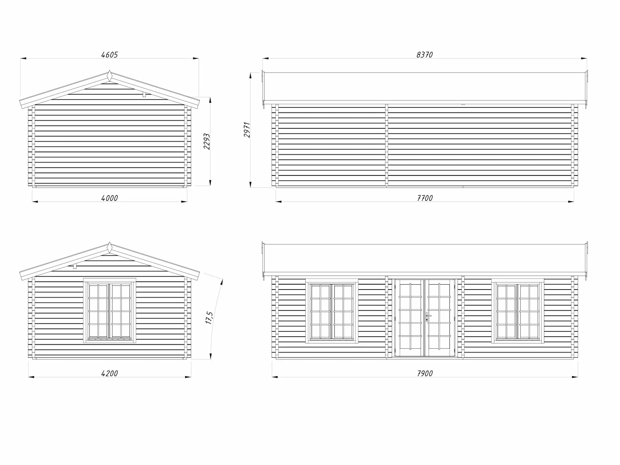 CASETA VEGA 5 - 26,8+1,9m² - Imagen 5