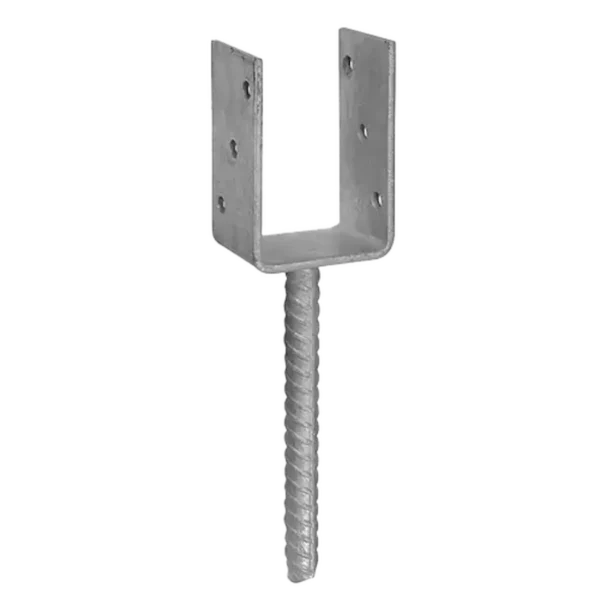 SOPORTE EN "U" 140mm