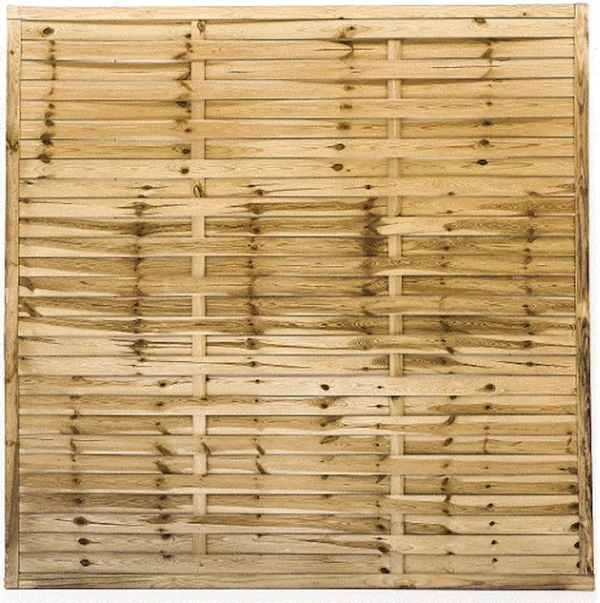 PANEL TRENZADO 180X180