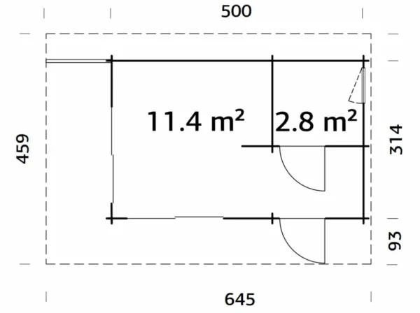 CASETA 117 - 14,2 - Image 2