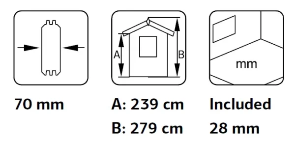 CASETA 119 - 21,8 - Image 3