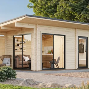 CASETA VEGA 9 - 14,2m²