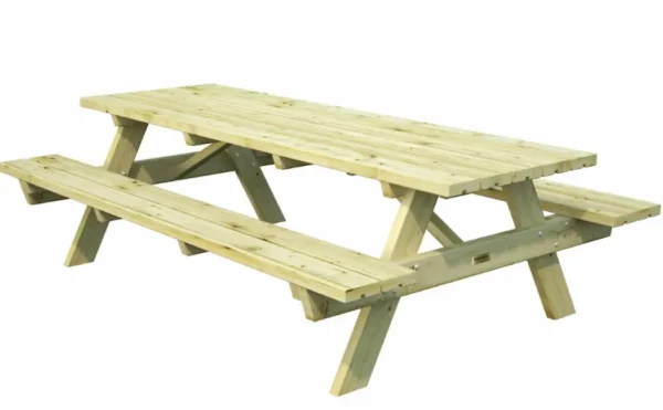 Mesa picnic rectangular