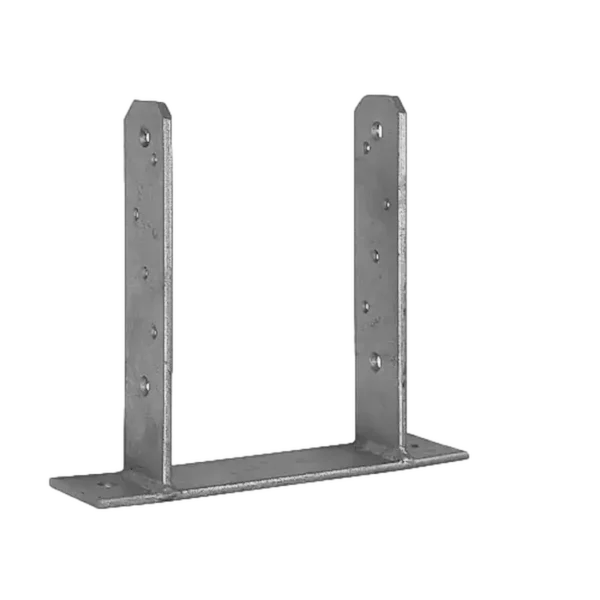 ANCLAJE POSTE "T" 140mm
