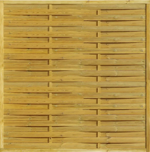 PANEL TRENZADO