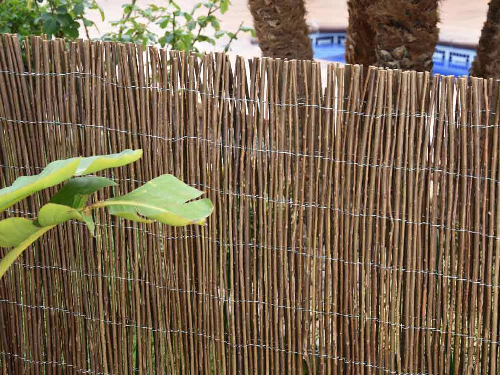 ROLLO MIMBRE IMPORTACIÓN 2X3m - Imagen 2