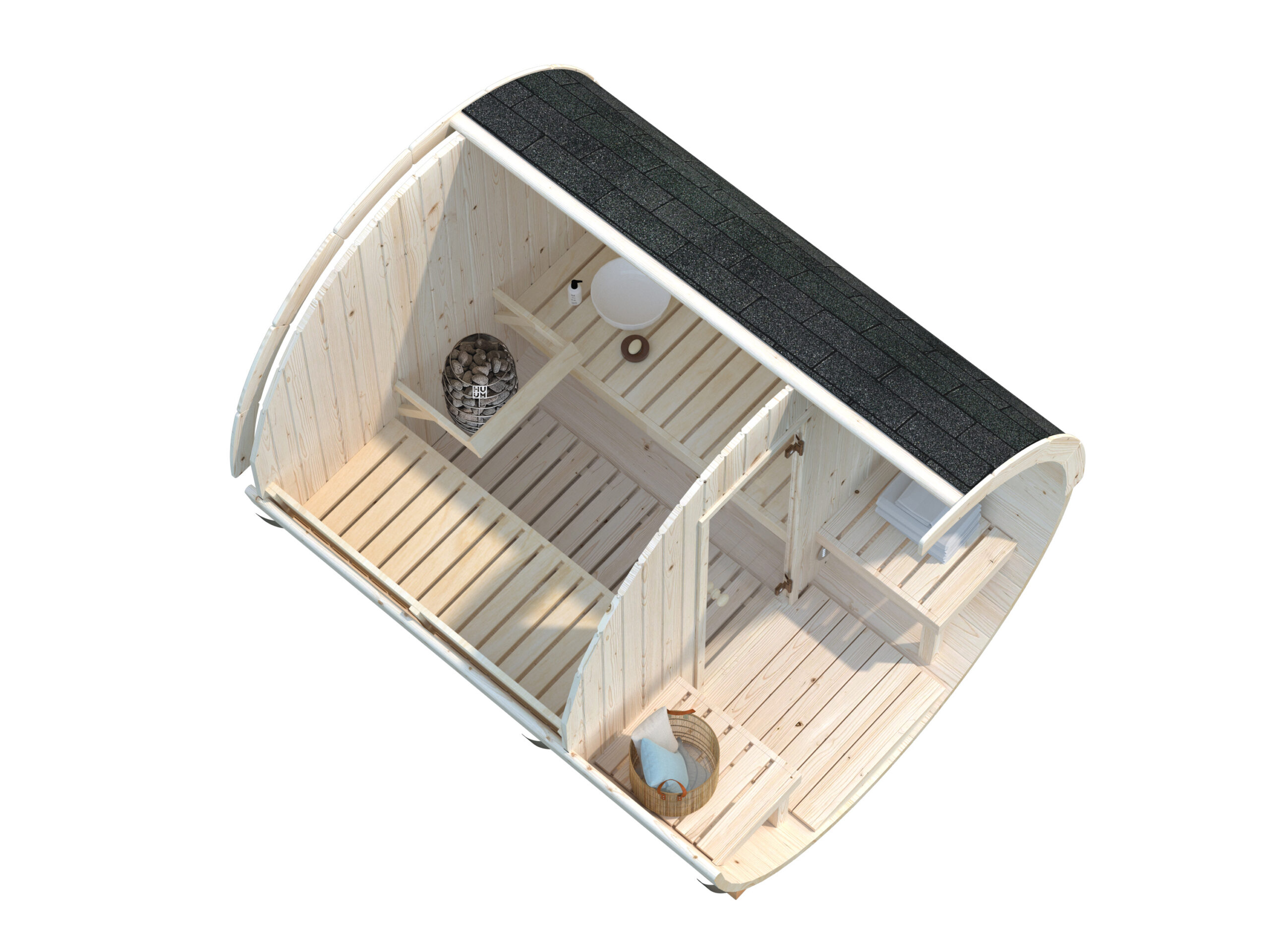 Sauna Myriam 3 - Imagen 6