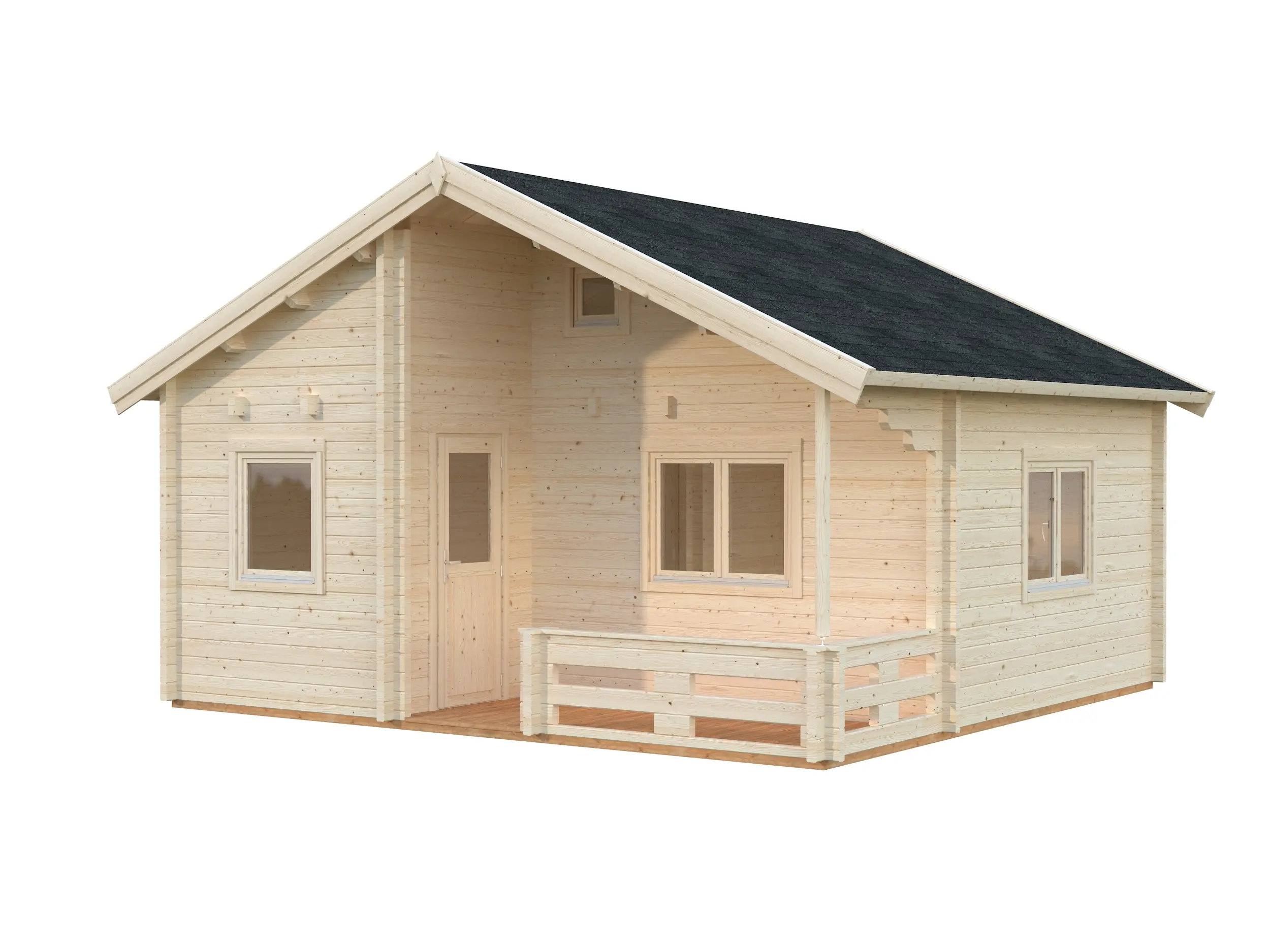 CASETA VEGA 3 - 40.1+5.2 m² (40.1+5.2 sq.m.) - Image 2