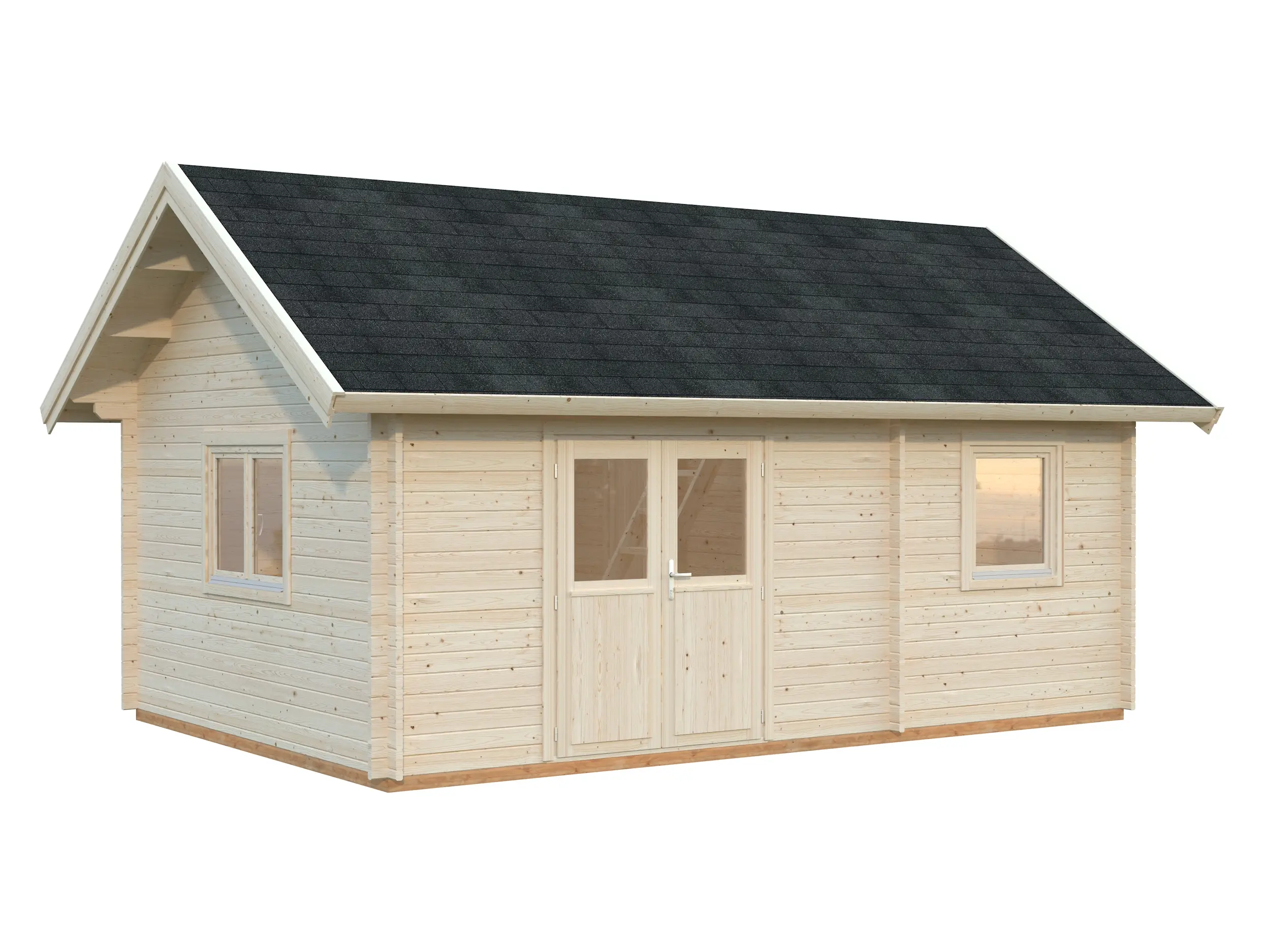 CASETA VEGA 8 - 29,9 m2 - Imagen 2