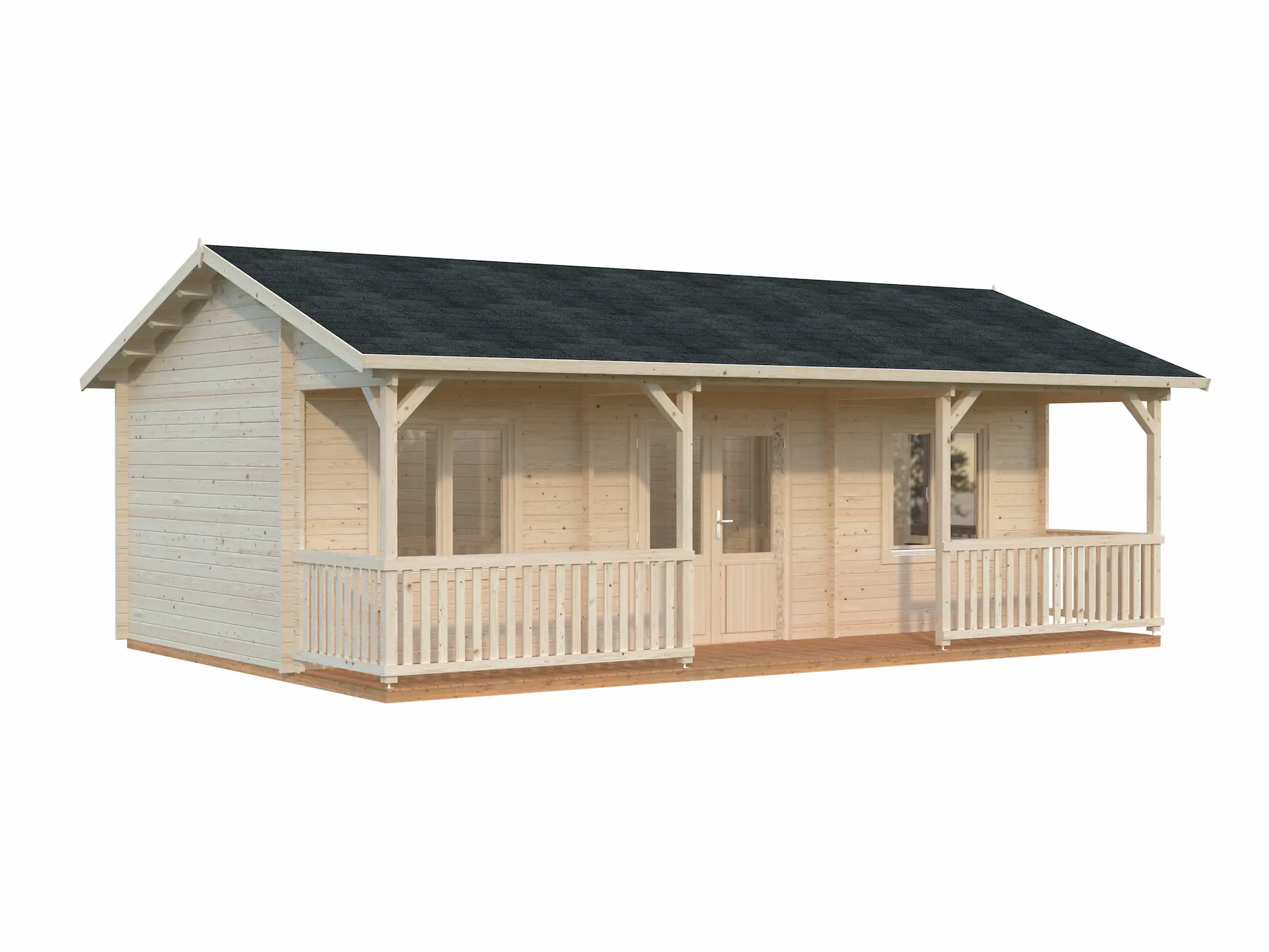 CASETA VEGA 7 - 25,6+11,1 m² - Imagen 8