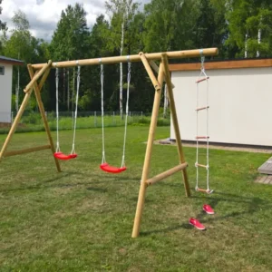 Playground & Swingsets