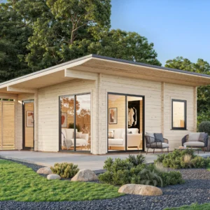 Garden House VEGA 11 - 27,2 m²