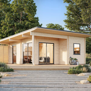 Garden House VEGA 12 - 30,0m²