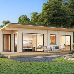 Garden House VEGA 13 -32,0m²