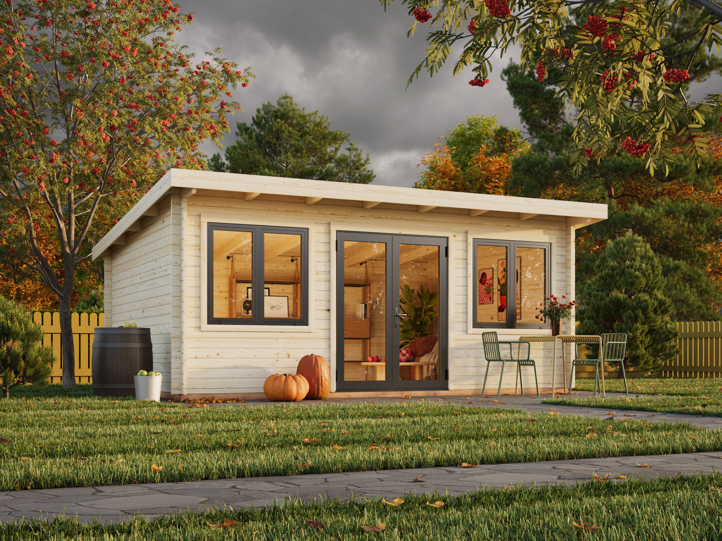 CASETA 11 | 19,4 m²