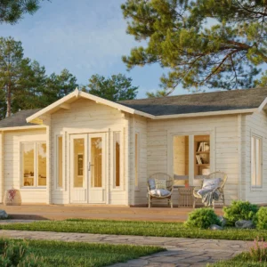 CASETA VEGA 4 - 26,8 m² (26,8 sq.m.)