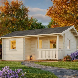 CASETA VEGA 6 - 21,5+3,7 m²