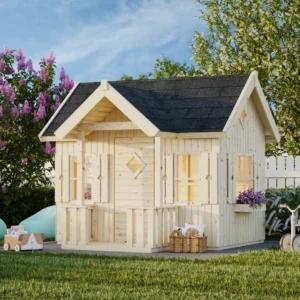 kid's house 199 | 3,6m²