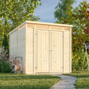 SHED 161 - 4,9m² - 4,9m².