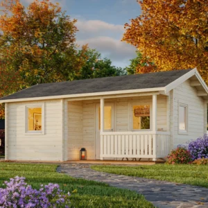 CASETA VEGA 6 - 21,5+3,7 m2