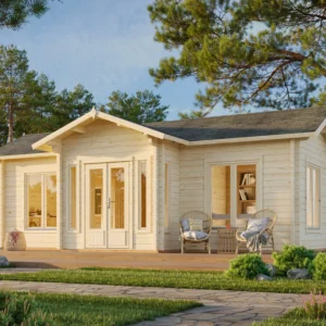 CASETA VEGA 4 - 26,8 m² (26,8 sq.m.)