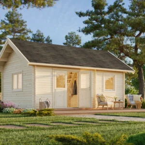 CASETA VEGA 8 - 29,9 m2