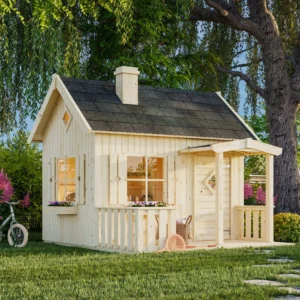 Casa de niños 198 | 3,6m²