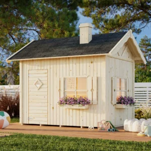 Casa de niños 199 | 3,8m²